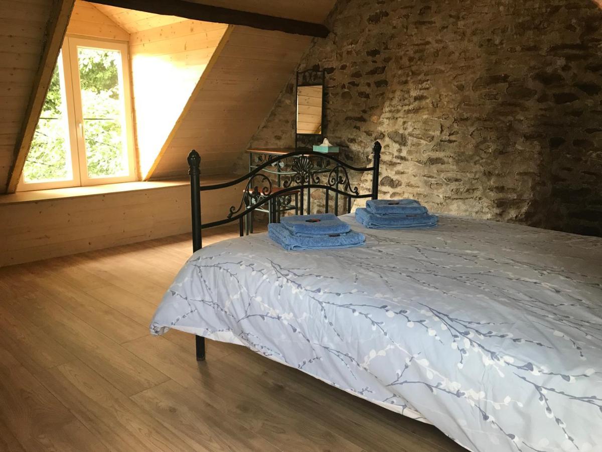 Ferme De Noyes Cottage Sourdeval Esterno foto