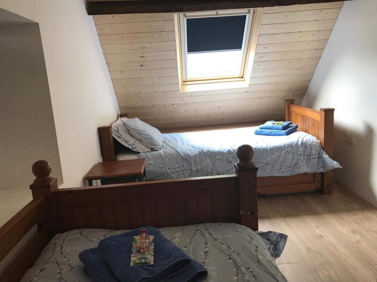 Ferme De Noyes Cottage Sourdeval Esterno foto