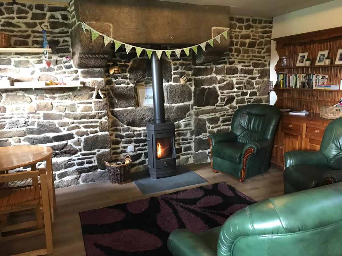 Ferme De Noyes Cottage Sourdeval Esterno foto