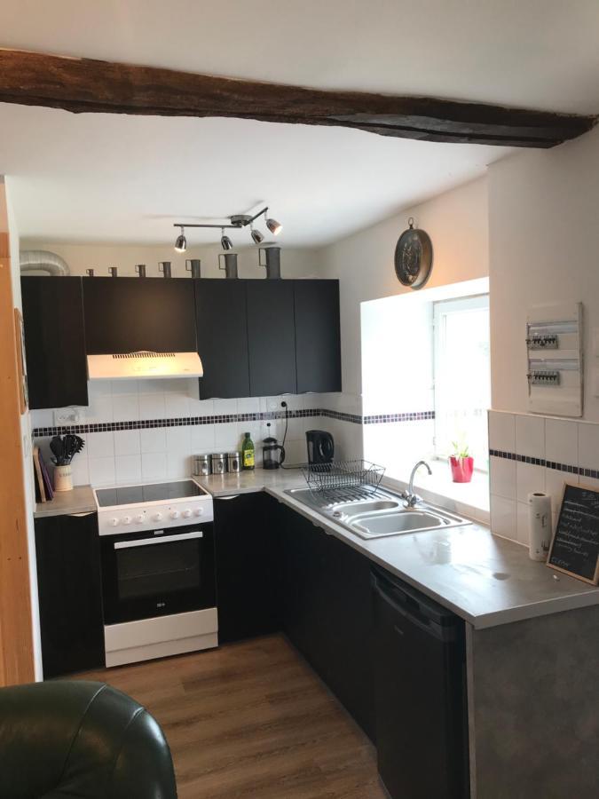 Ferme De Noyes Cottage Sourdeval Esterno foto